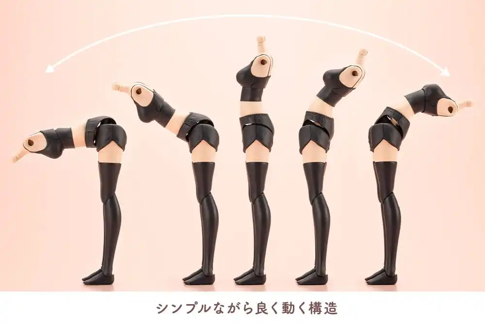 Sousai Shojo Teien Accessory Set for Action Figures Grande Scale Dress Up Body Size M with Ao Gennai